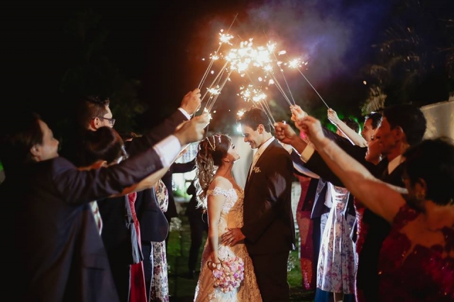 Casamento Ana Paula e Samuel